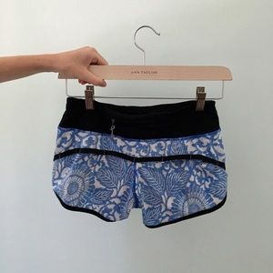 Lululemon shorts - size 2
